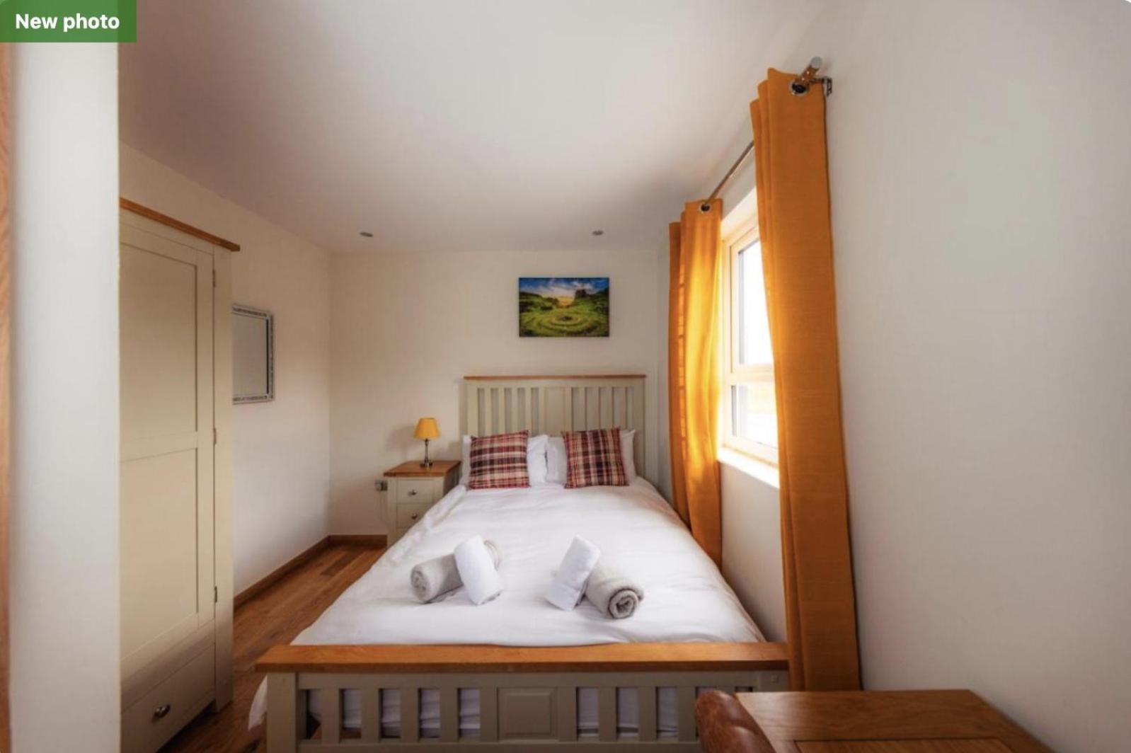 Luxury Cottage With Stunning Views Near Fairy Pools - School House 3 كاربوست المظهر الخارجي الصورة