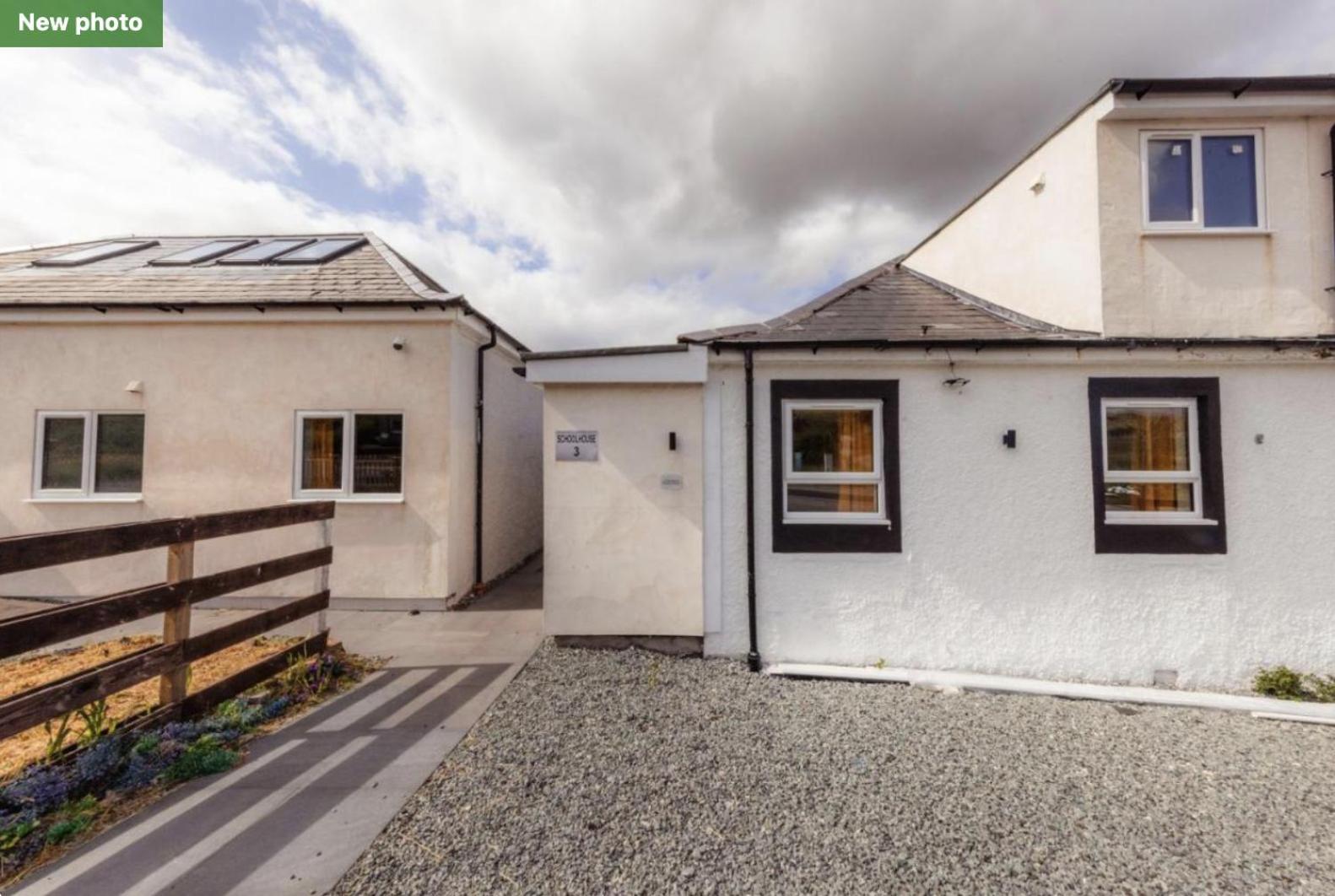 Luxury Cottage With Stunning Views Near Fairy Pools - School House 3 كاربوست المظهر الخارجي الصورة